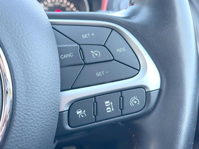 JEEP JEEP COMPASS 4WD 2019