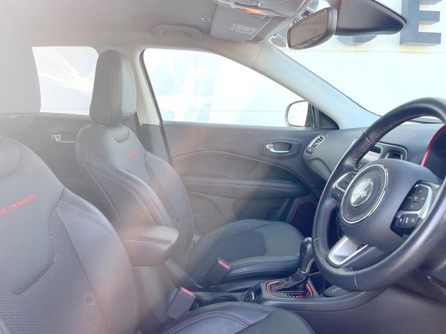 JEEP JEEP COMPASS 4WD 2019