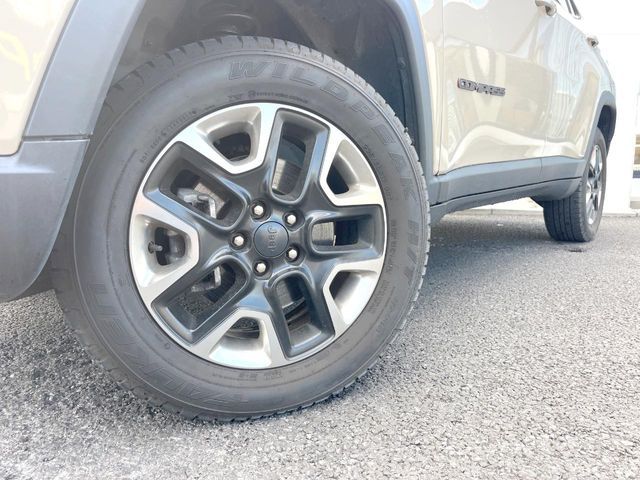 JEEP JEEP COMPASS 4WD 2019