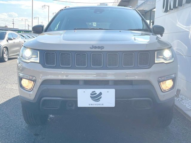 JEEP JEEP COMPASS 4WD 2019