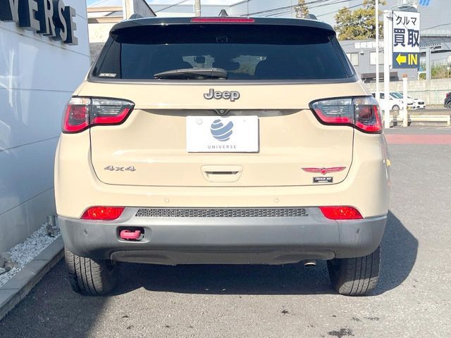 JEEP JEEP COMPASS 4WD 2019