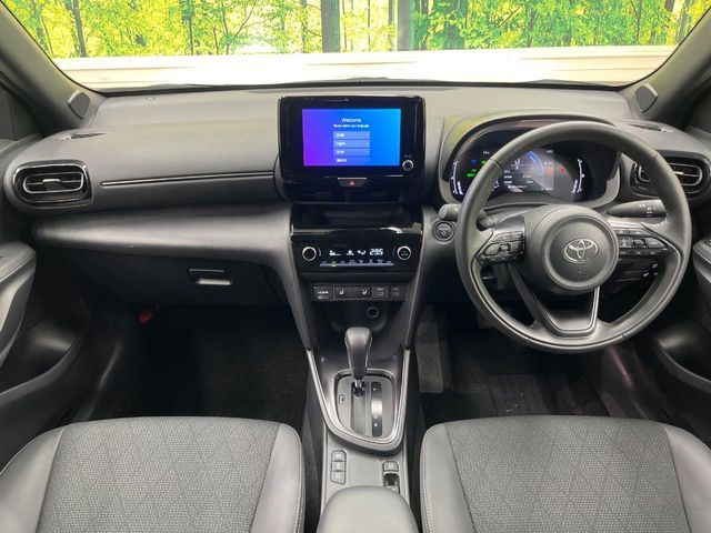 TOYOTA YARIS CROSS HYBRID 2025