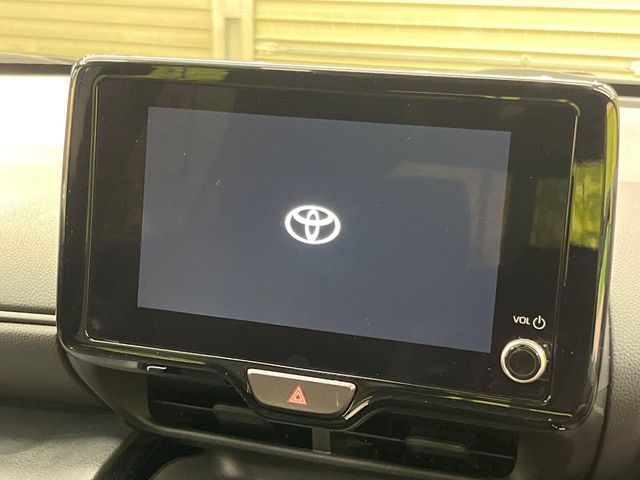 TOYOTA YARIS CROSS HYBRID 2025