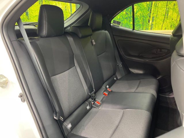 TOYOTA YARIS CROSS HYBRID 2025