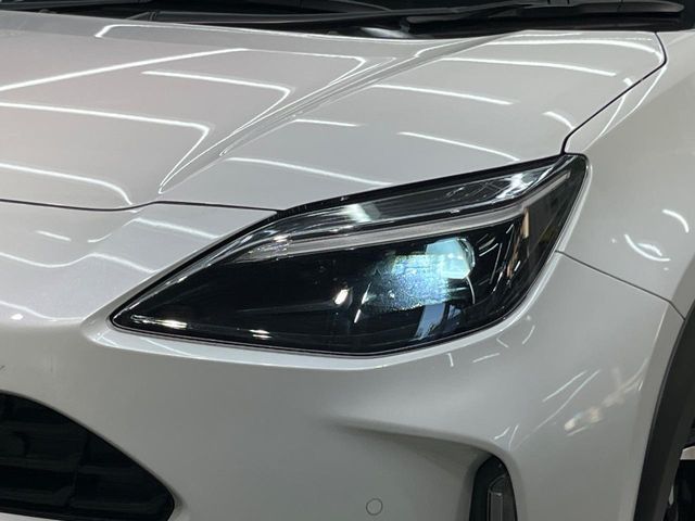 TOYOTA YARIS CROSS HYBRID 2025