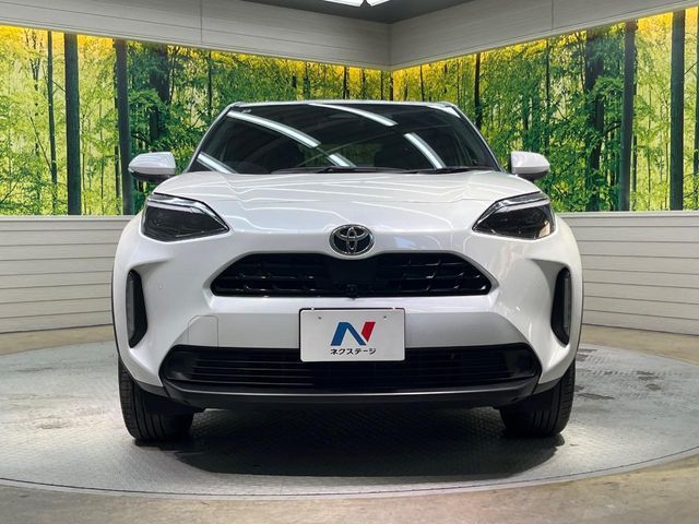 TOYOTA YARIS CROSS HYBRID 2025