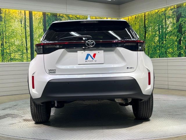 TOYOTA YARIS CROSS HYBRID 2025