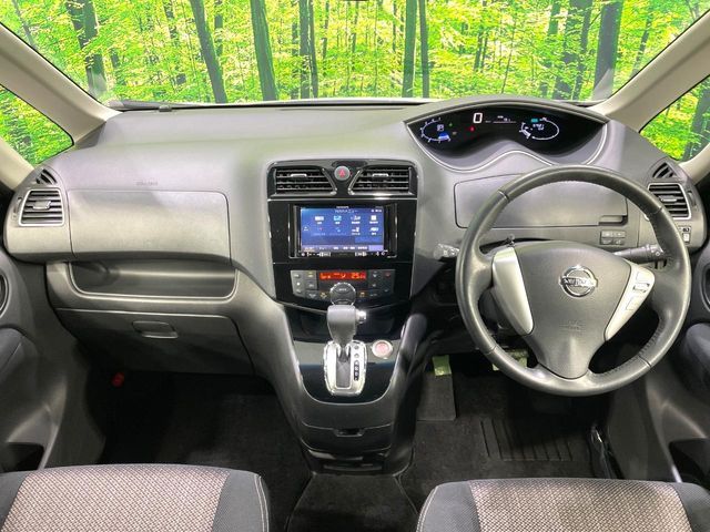 NISSAN SERENA  S-HYBRID 2015