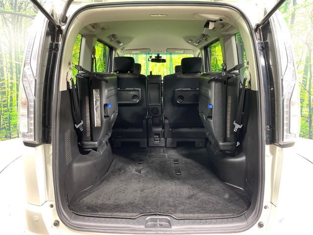 NISSAN SERENA  S-HYBRID 2015