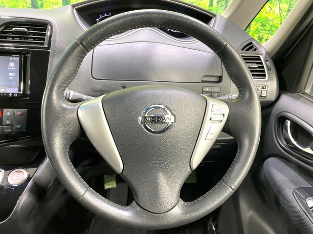 NISSAN SERENA  S-HYBRID 2015