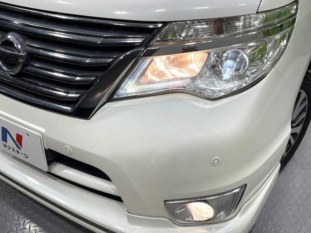 NISSAN SERENA  S-HYBRID 2015