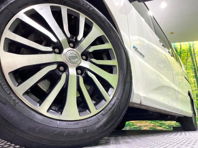 NISSAN SERENA  S-HYBRID 2015