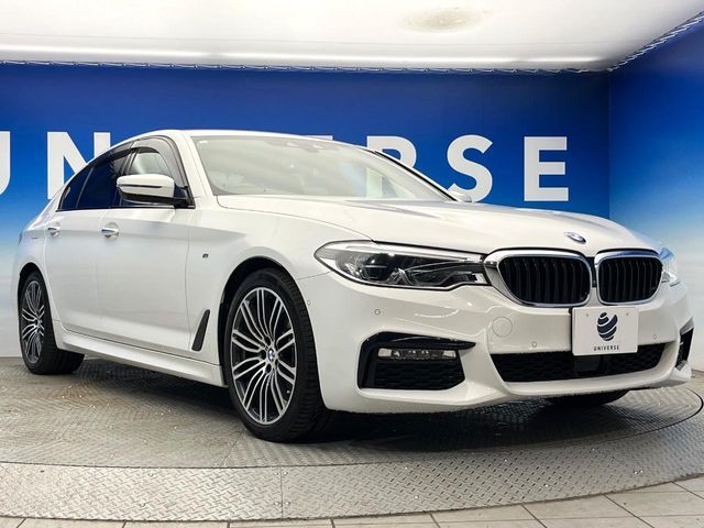 BMW BMW 5series sedan 2018