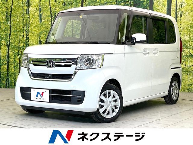 HONDA N BOX 2023