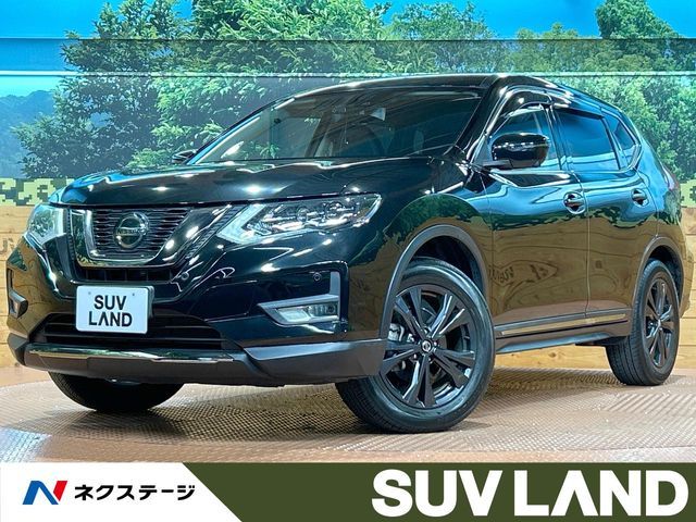 NISSAN X-TRAIL 2WD 2021