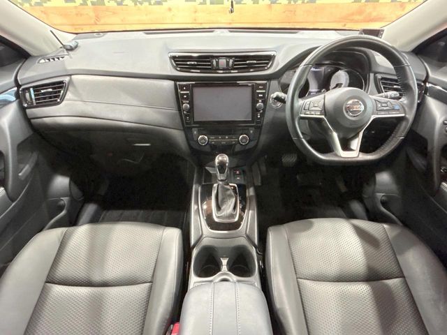 NISSAN X-TRAIL 2WD 2021