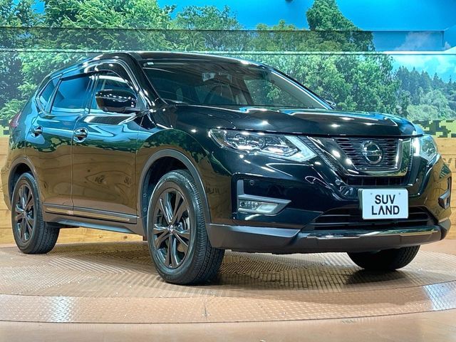 NISSAN X-TRAIL 2WD 2021