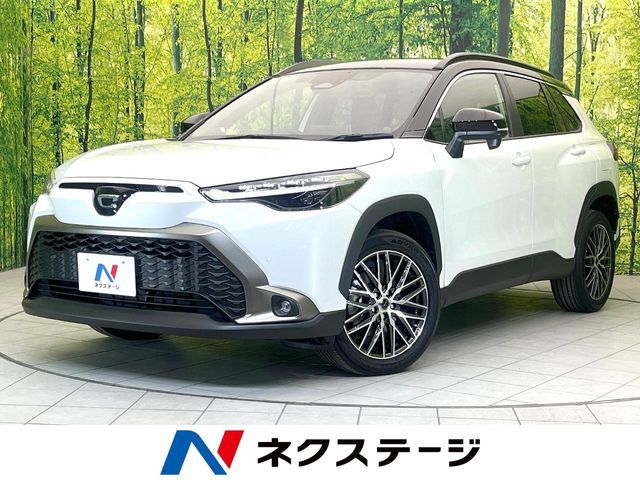 TOYOTA COROLLA CROSS HYBRID 2024