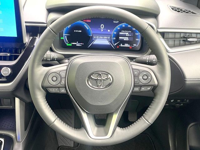 TOYOTA COROLLA CROSS HYBRID 2024