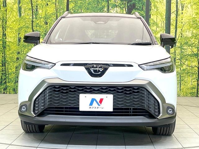 TOYOTA COROLLA CROSS HYBRID 2024