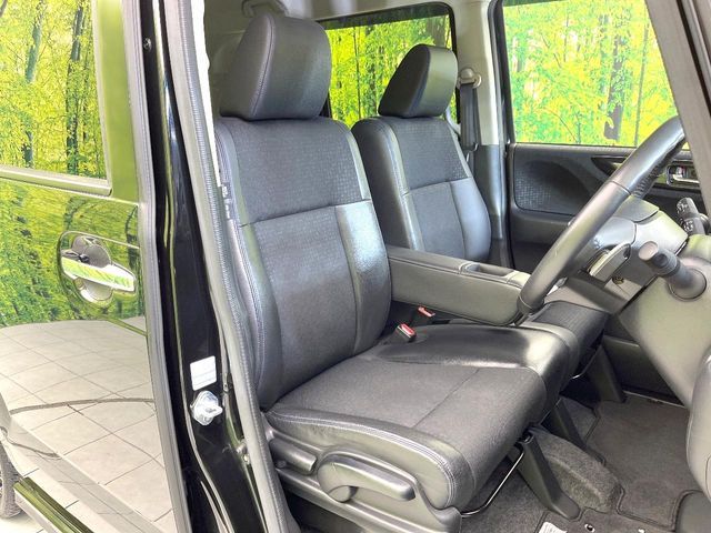 HONDA N BOX CUSTOM 2017