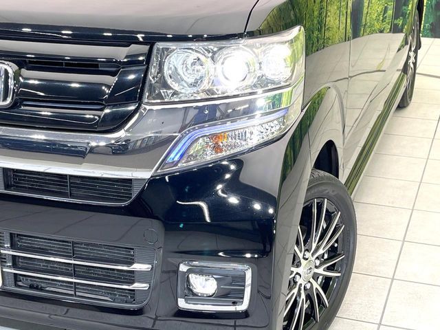 HONDA N BOX CUSTOM 2017