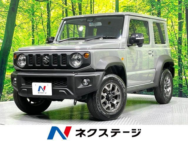 SUZUKI JIMNY SIERRA 2023