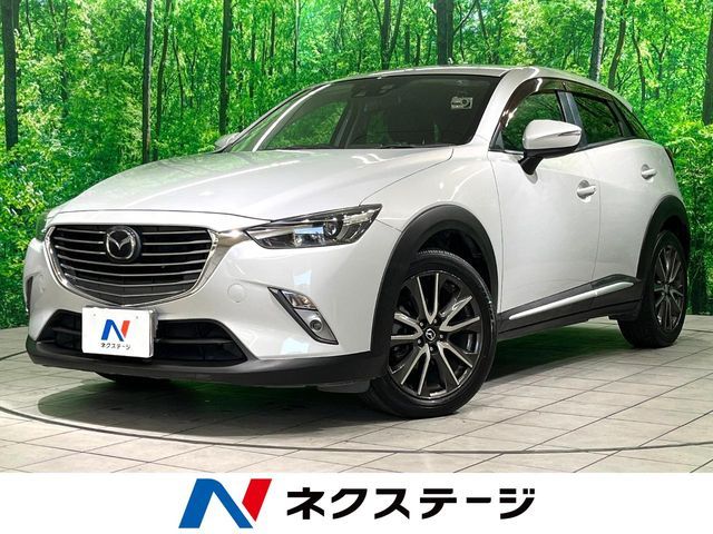 MAZDA CX-3 2016