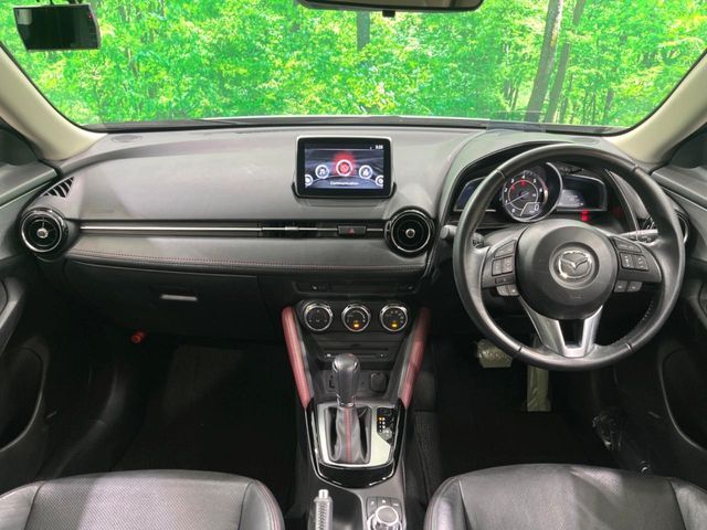 MAZDA CX-3 2016