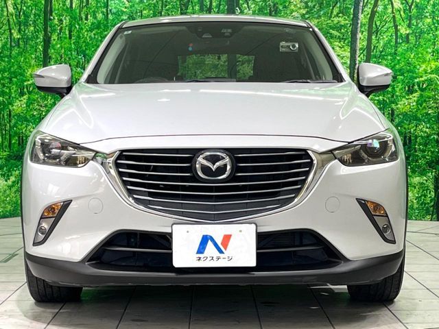 MAZDA CX-3 2016