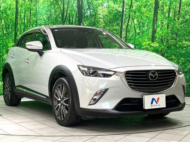 MAZDA CX-3 2016
