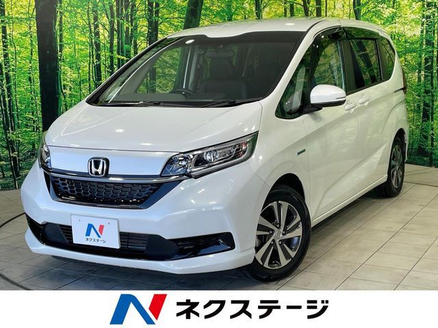HONDA FREED HYBRID 2020