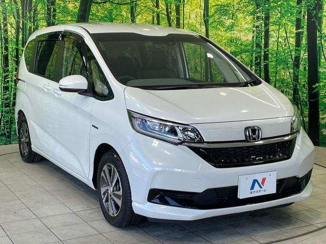 HONDA FREED HYBRID 2020