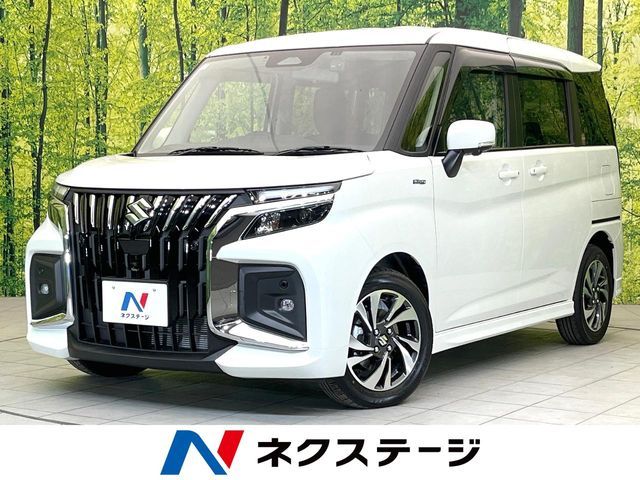 SUZUKI SOLIO BANDIT 2025