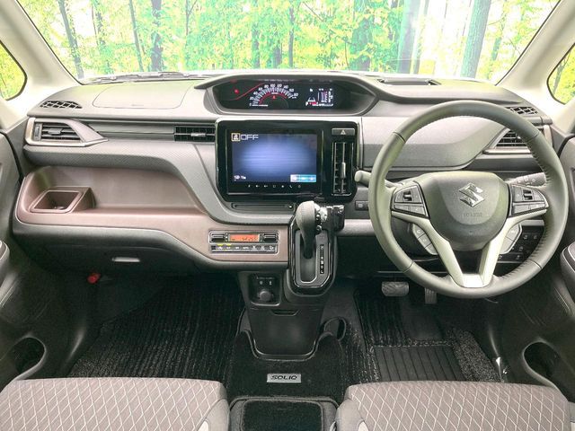 SUZUKI SOLIO BANDIT 2025