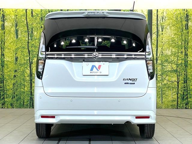 SUZUKI SOLIO BANDIT 2025