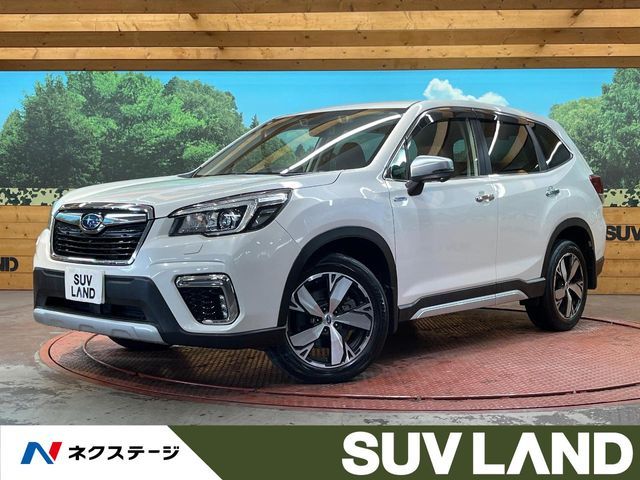 SUBARU FORESTER 2020