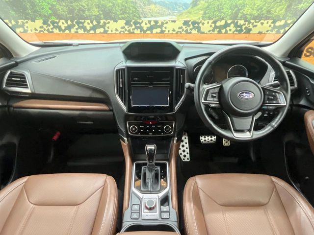 SUBARU FORESTER 2020