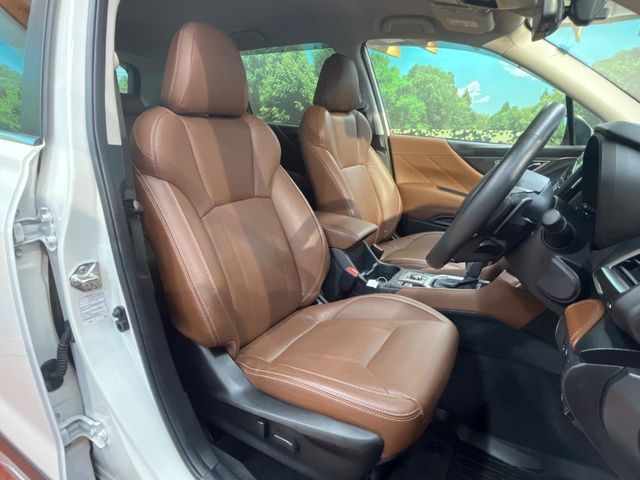 SUBARU FORESTER 2020