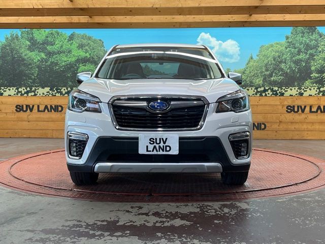 SUBARU FORESTER 2020