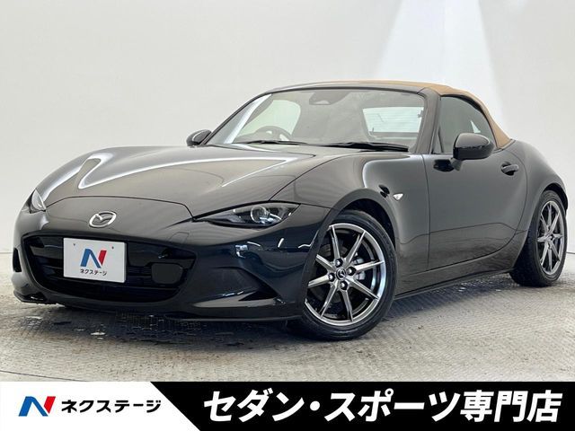 MAZDA ROADSTER 2024