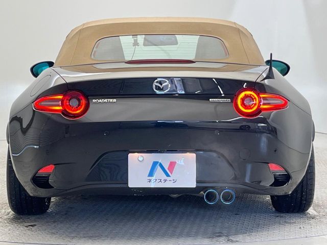 MAZDA ROADSTER 2024