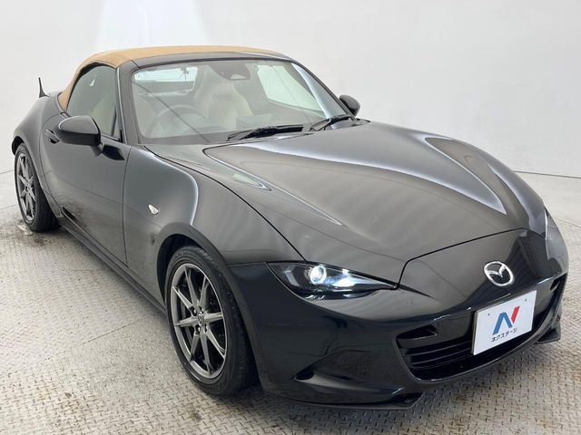 MAZDA ROADSTER 2024