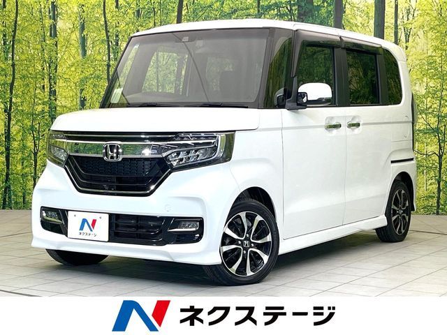 HONDA N BOX CUSTOM 2020