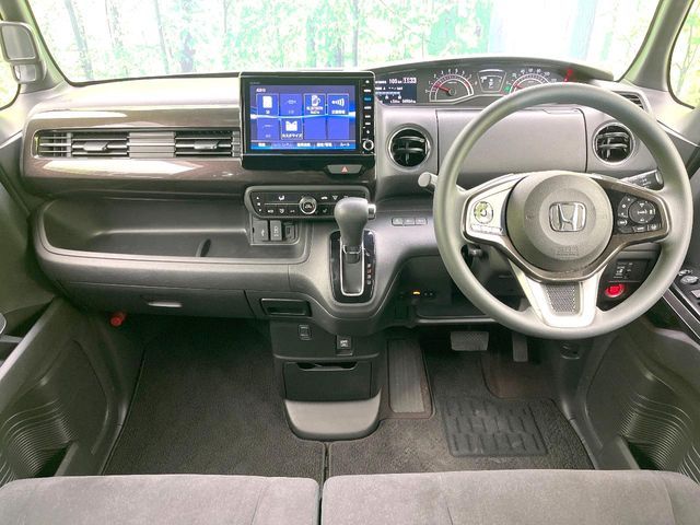 HONDA N BOX CUSTOM 2020