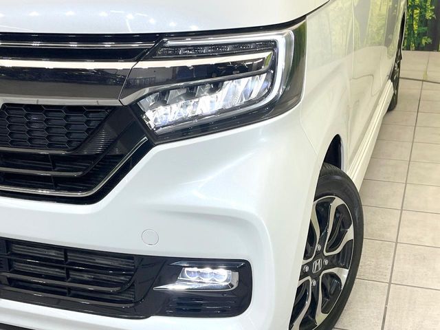 HONDA N BOX CUSTOM 2020