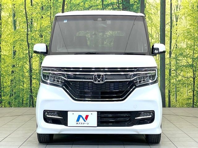 HONDA N BOX CUSTOM 2020