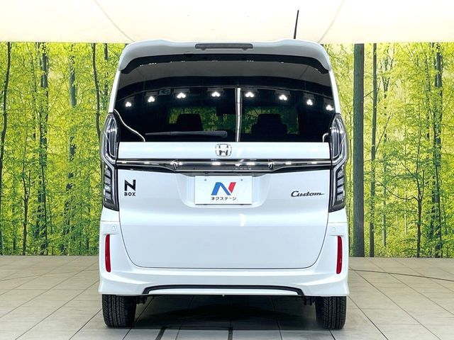 HONDA N BOX CUSTOM 2020