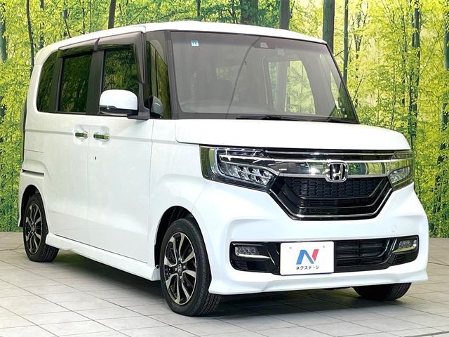 HONDA N BOX CUSTOM 2020