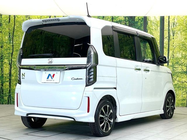 HONDA N BOX CUSTOM 2020